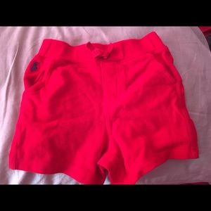 Polo Ralph Lauren Cotton Mesh Pull On Shorts